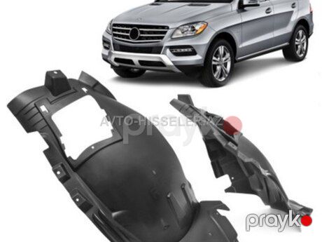 Mercedes qabaq qanad altlıqları — Bakı