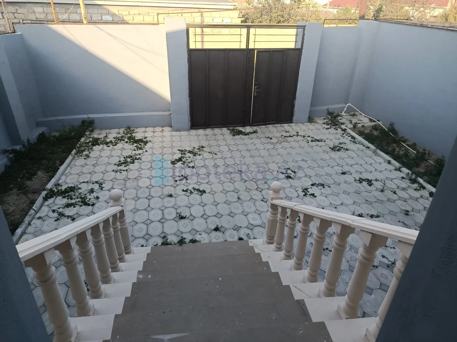 Satılır: 3 Otaq, Evlər/Villalar, Abşeron r., Saray q., 95.00 m² — Ev, villa, Abşeron (9)