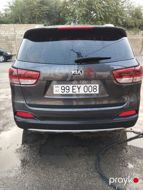 Kia Sorento, 2.0 L, 2016 il, 211 000 km — Avtomobillər, Bakı (5)
