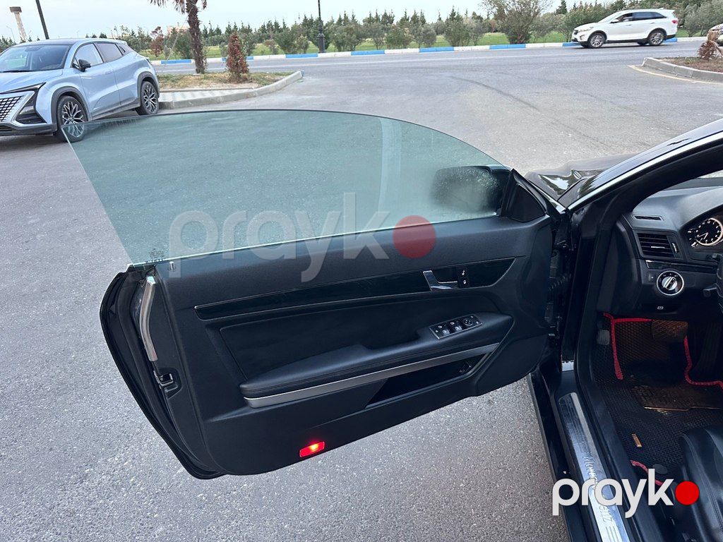 Mercedes E 200, 1.8 L, 2010 il, 178 000 km — Avtomobillər, Sumqayıt (11)