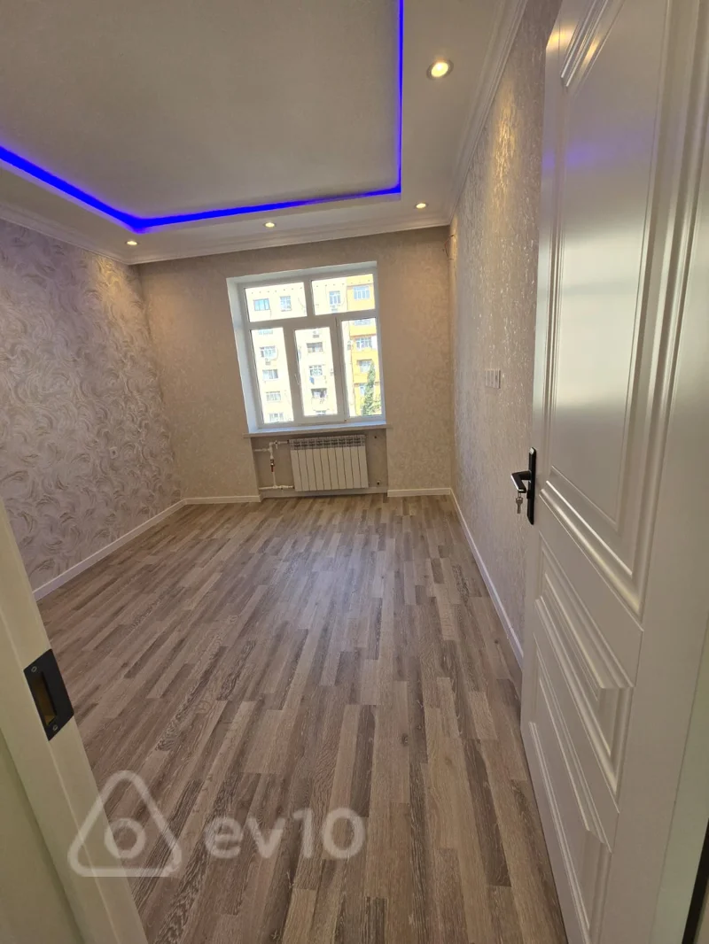 2 otaqlı mənzil, 60 m², Sarayevo küçəsi — Mənzil, Bakı (10)