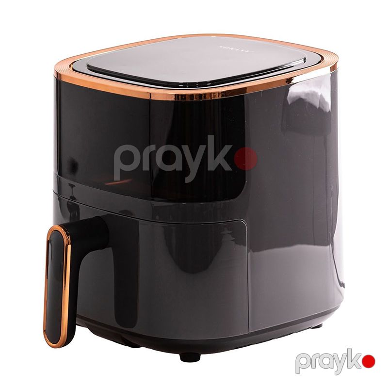 Sokany SK-10014 Çoxfunksiyalı Hava Fritöz-Fritöz 4,8 Litr 1300 Vt Aerogril 4.8L Sokany SK-10014 — Digər mətbəx texnikası, Bakı (4)