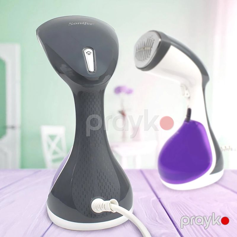 Sonifer SF-9106 Yüksək Keyfiyyətli Elektrikli Buxarlı Ütü Yüksək Güclü 1500W — Ev texnikası, Bakı (5)