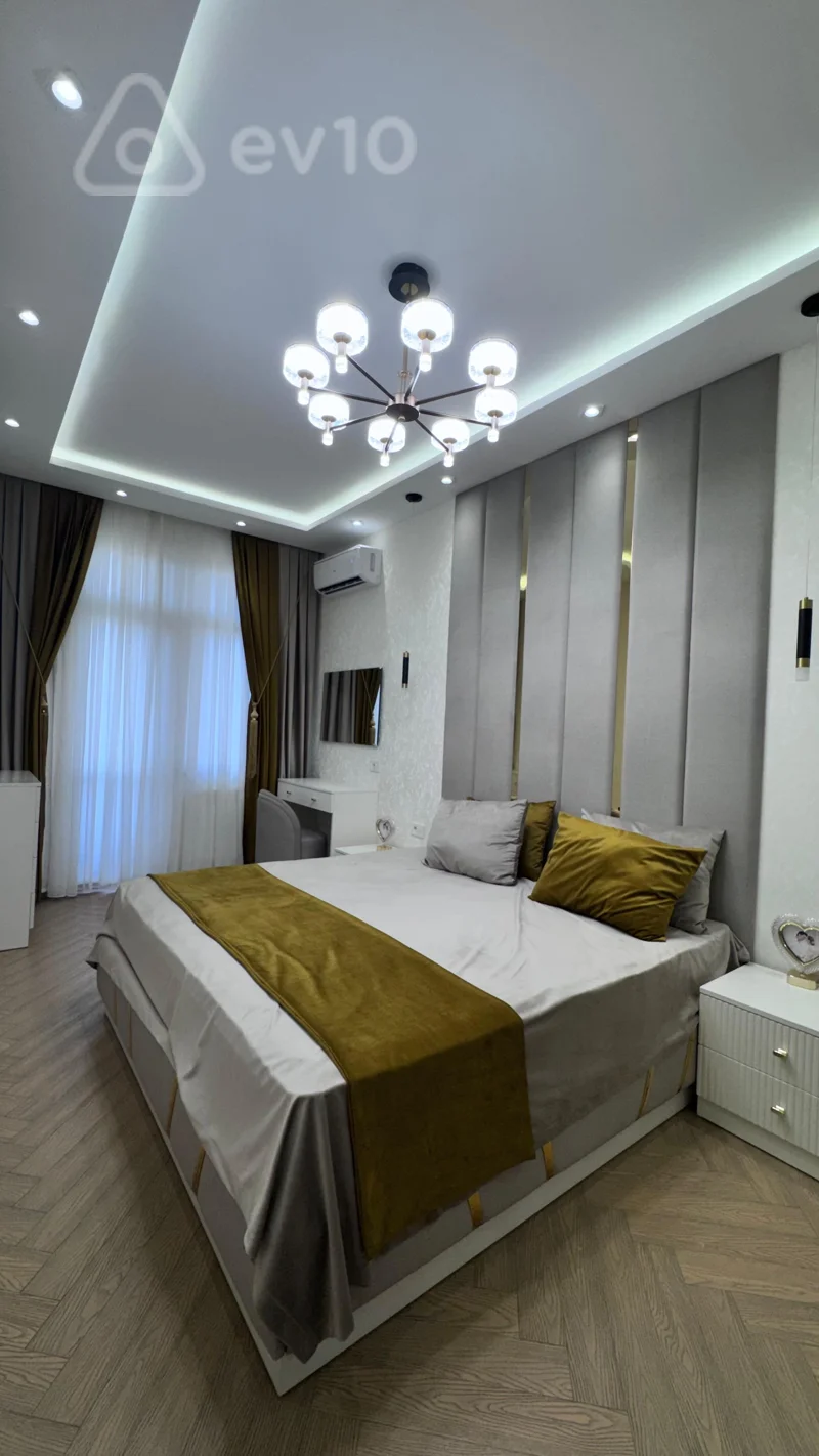 3 otaqlı mənzil, 108 m², Kövkəb Səfərəliyeva küc — Mənzil, Bakı (8)
