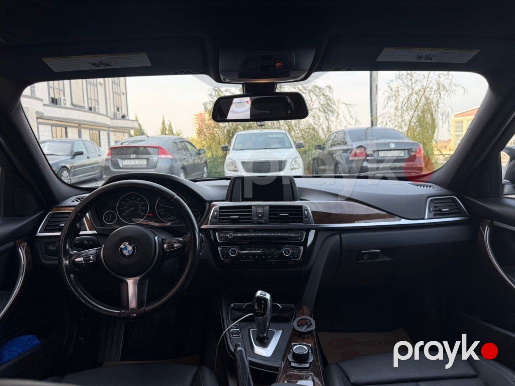 BMW 320, 2.0 L, 2015 il, 181 000 km 77-VB-097 — Avtomobillər, Bakı (5)
