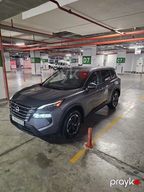 Nissan X-Trail, 1.5 L, 2024 il, 10 000 km — Bakı