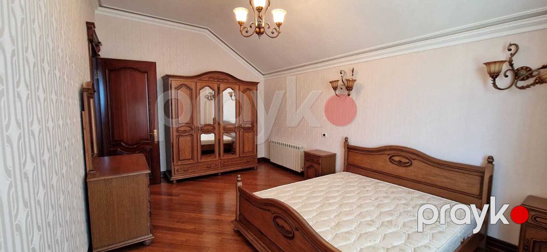 Satılır 7 otaqlı həyət evi/bağ evi 1000 m² — Ev, villa, Xaçmaz (12)