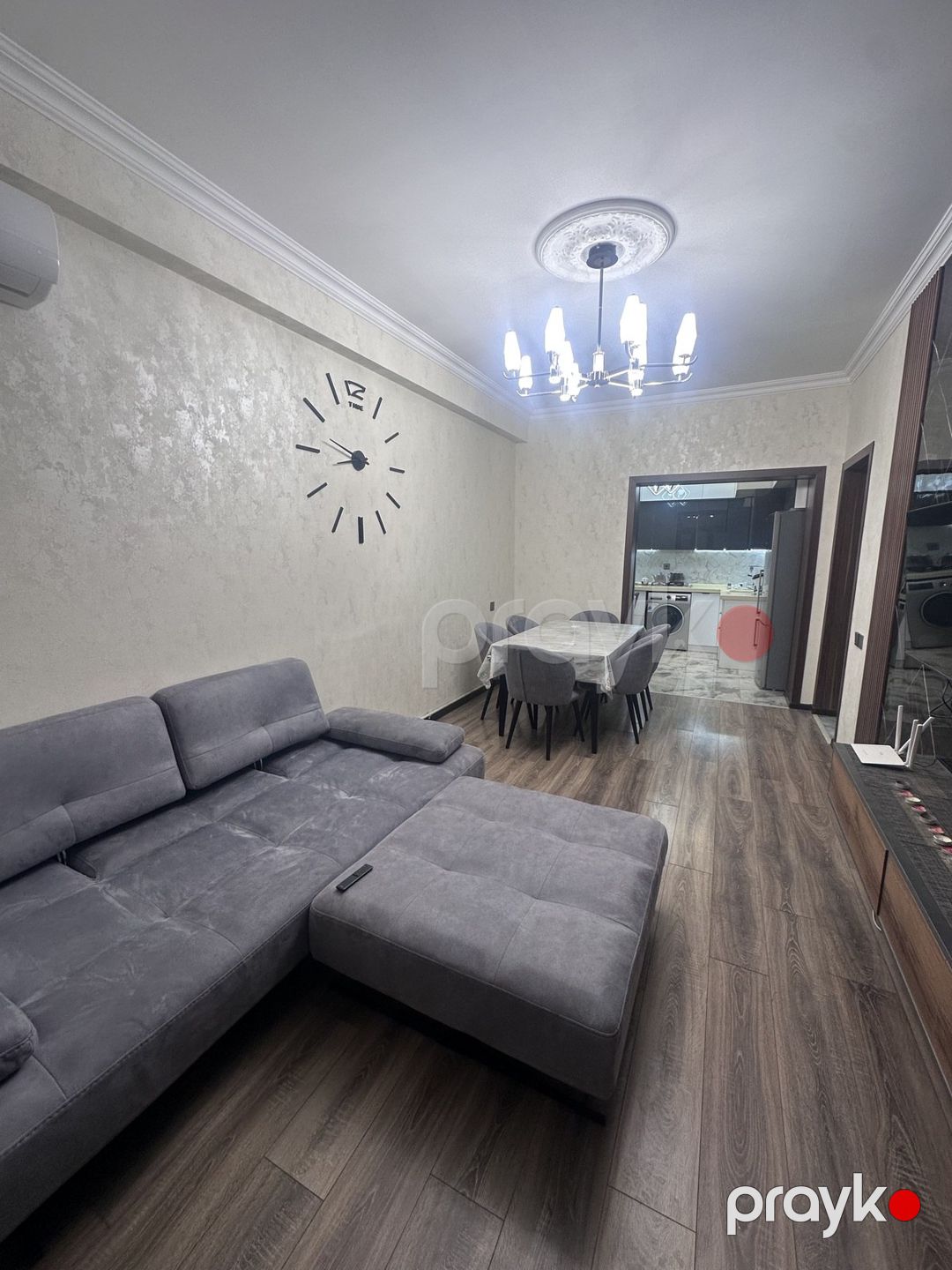 İcarəyə verilir 2 otaqlı yeni tikili 74 m² — Mənzil, Sumqayıt (4)