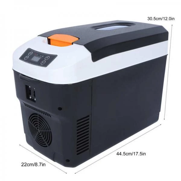 Thermo AVS CC-25WA soyuducu, qızdırıcı funksiyalı 10 litr həcmli keys — Mallar, Bakı (2)