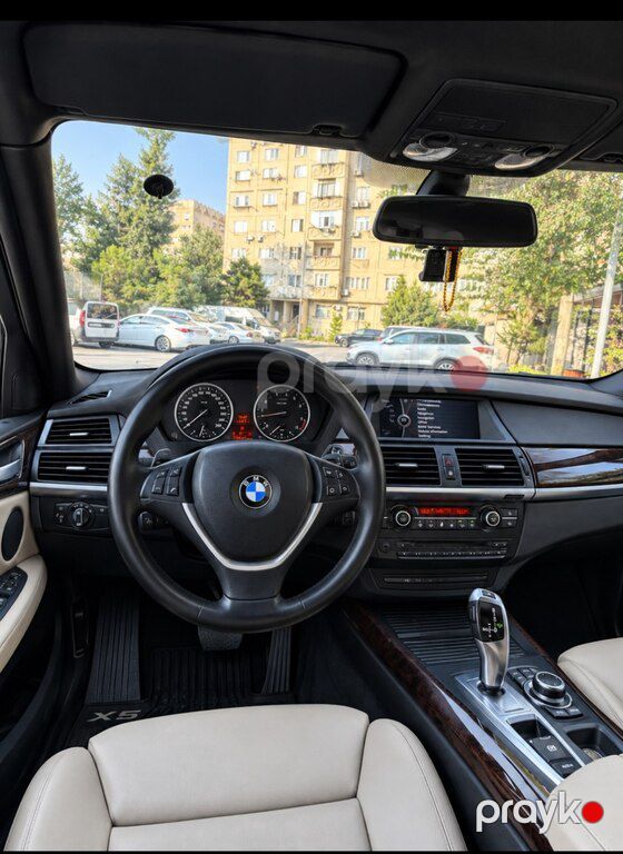 BMW X5, 3.0 L, 2012 il, 290 000 km 90-FM-028 — Avtomobillər, Bakı (2)