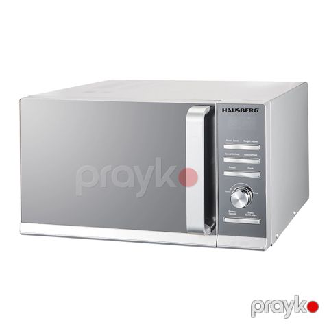 Hausberg HB-8009 Çoxfunksiyalı Elektrikli Mikrodalğalı Soba Qızdırıcı Tutum 25L — Bakı