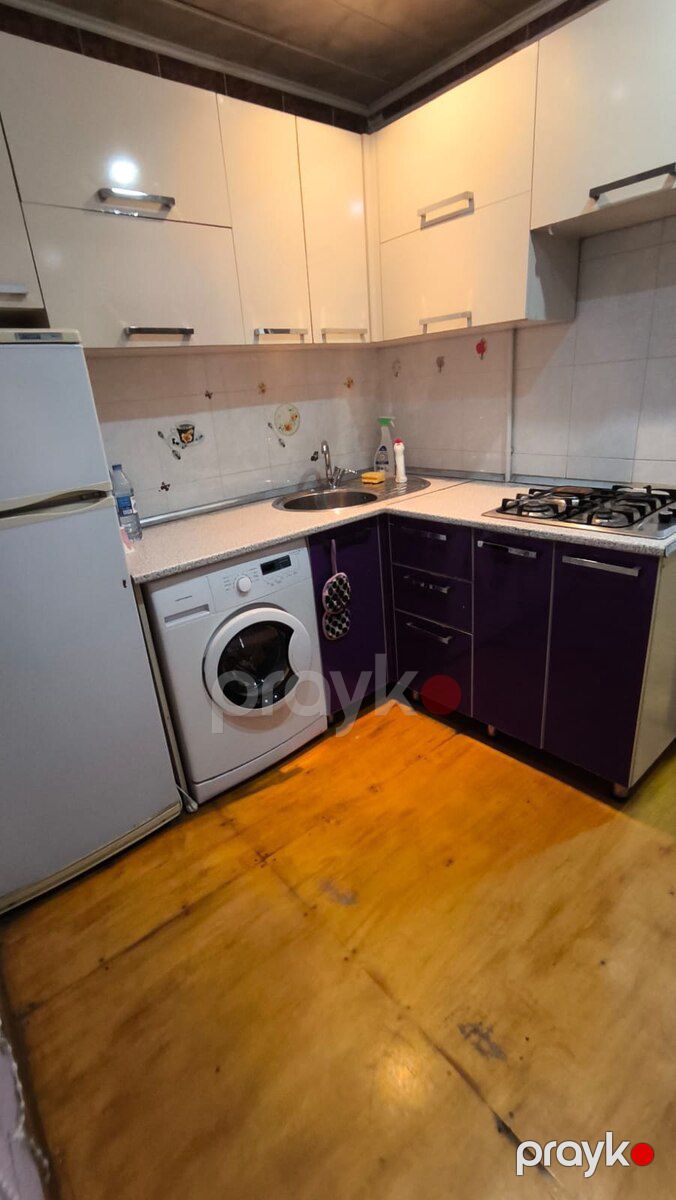 1-otaqlı mənzil kirayə verilir, 8-ci mkr., 32 m² — Mənzil, Sumqayıt (6)