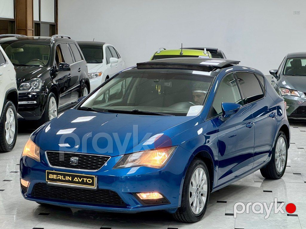 Seat Leon, 1.2 L, 2014 il, 167 000 km — Avtomobillər, Bakı (3)