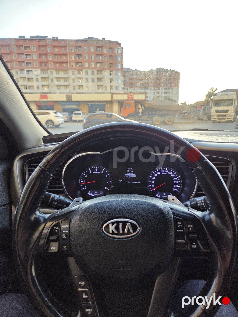 Kia Optima, 2.0 L, 2011 il, 285 000 km — Avtomobillər, Bakı (8)