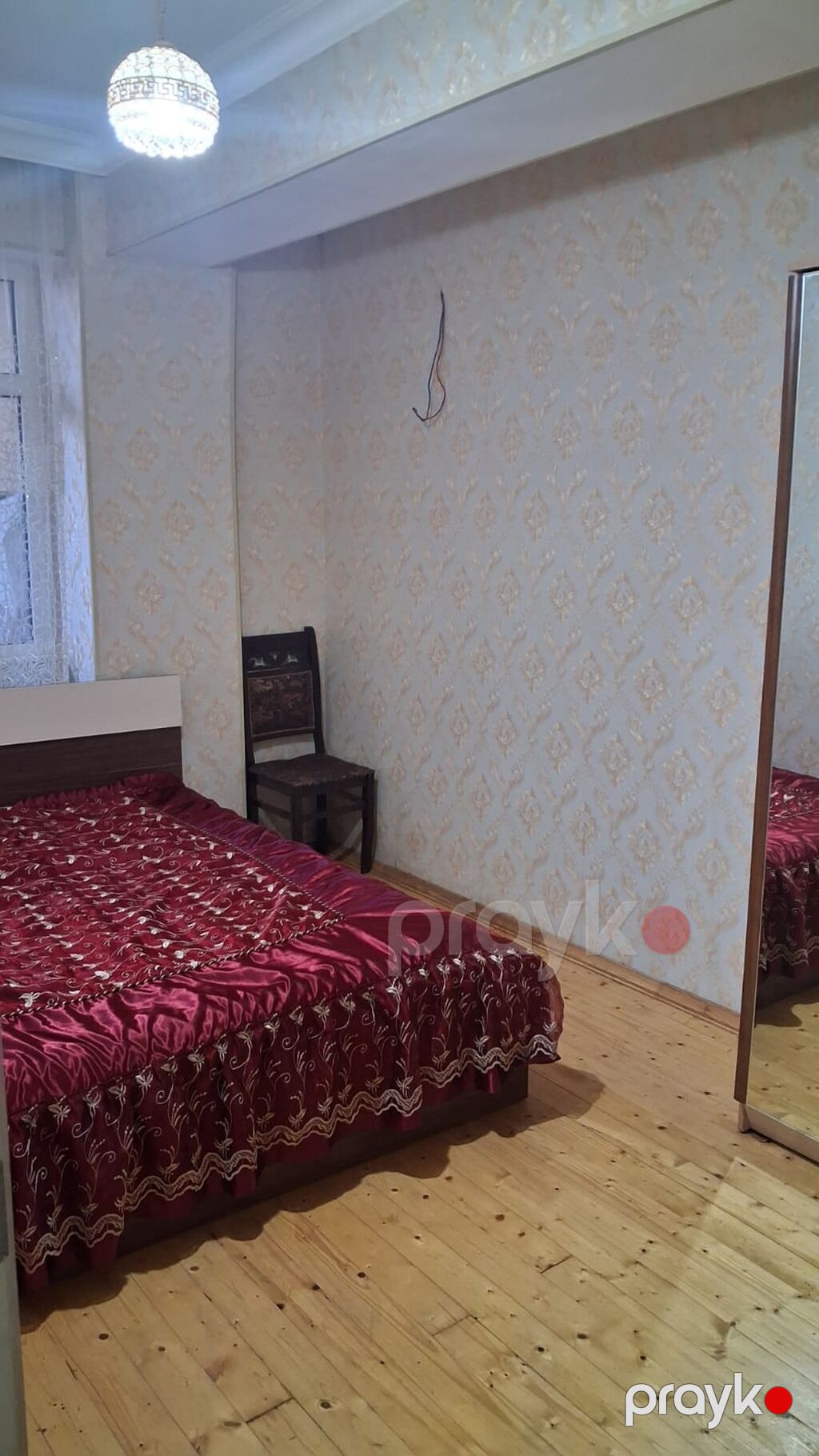 Kiraye ev_xirdalanda affparkda yaxin 5/1 mertebesinde 2 otaqli ev 300 — Mənzil, Xırdalan (9)
