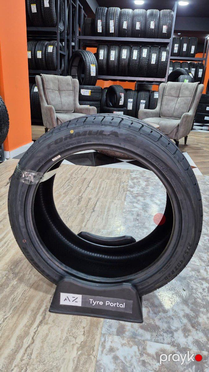 275/40/R20 "Vitour Formula Spec Z 106W XL" şinləri — Ehtiyat hissələri və aksesuarlar, Bakı (3)