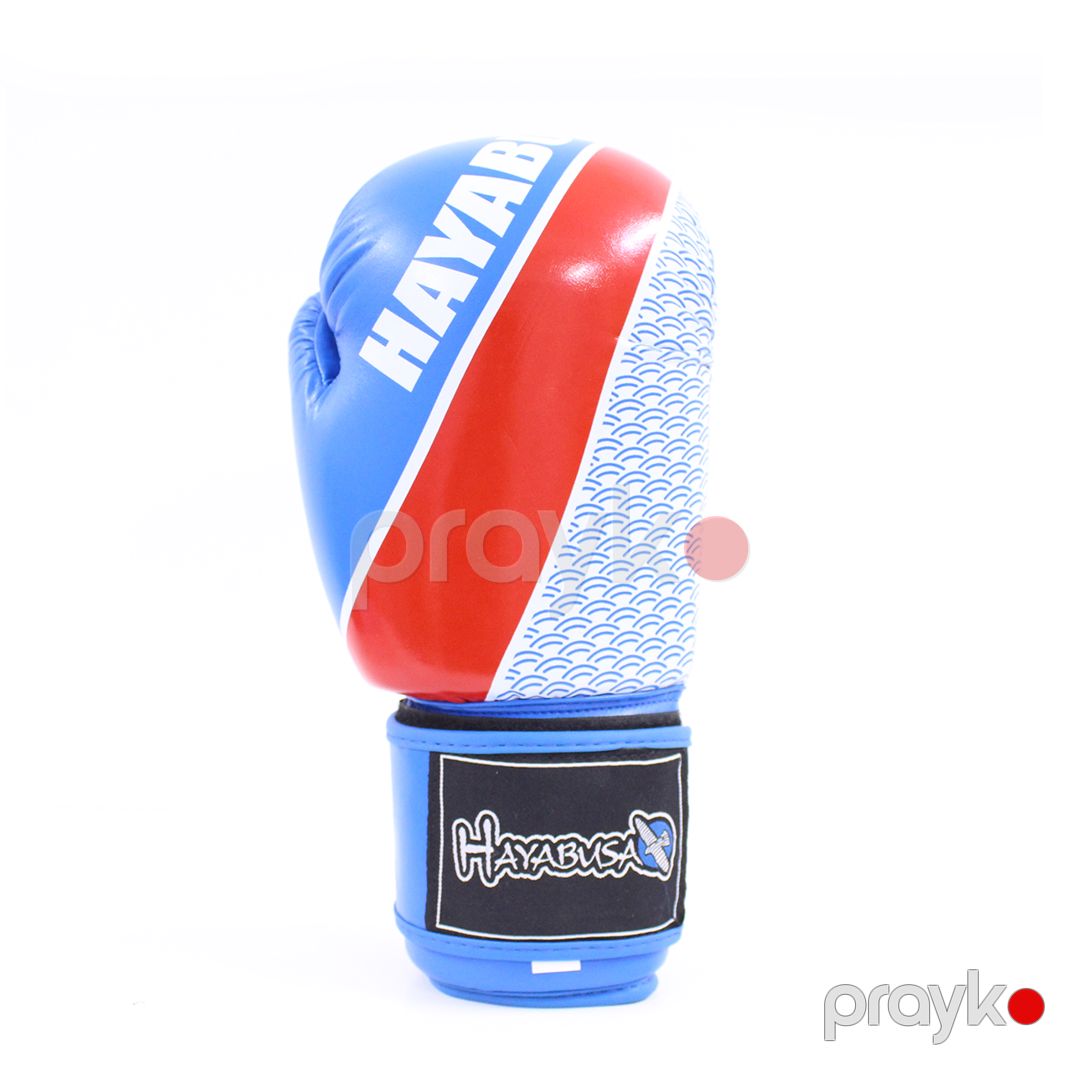 Hayabusa Boks Əlcəyi Mavi — İdman, hobi, istirahət, Bakı (4)