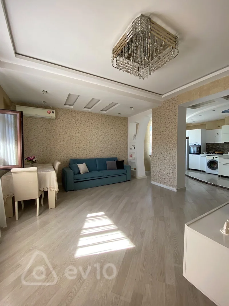 3 otaqlı mənzil, 81 m², 8 Noyabr Pr. — kirayə — Mənzil, Bakı (2)