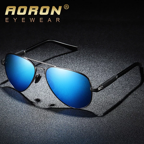 Kişilər üçün polyarizasiyalı effektli günəş eynəkləri HD-Vision Aoron — Mallar, Bakı (5)