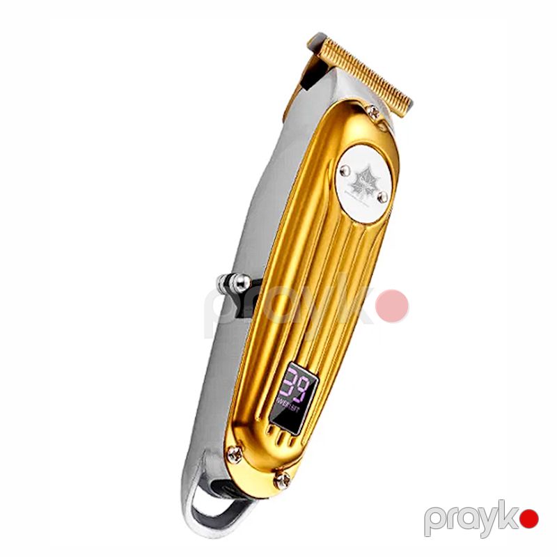 Sokany SK-789 Elektrikli Saç Təraş Maşını Yüksək Keyfiyyətli Trimmer Saç Saqqal Təraş Maşını — Usturalar, trimmerler və epilyatorlar, Bakı (2)
