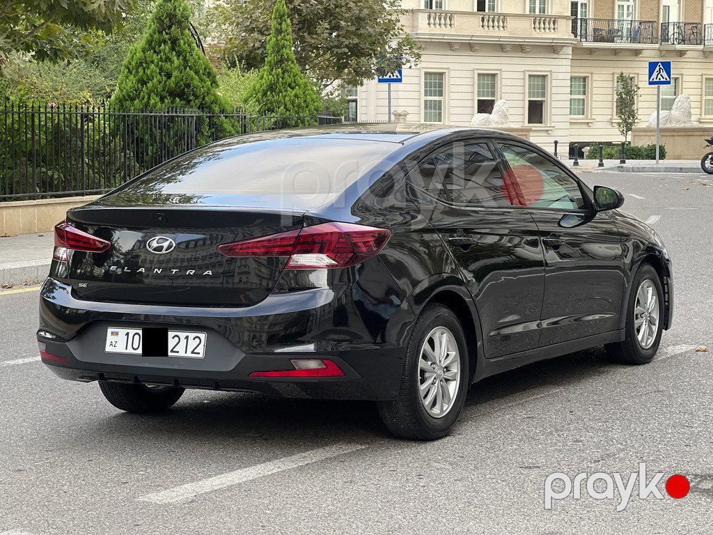 Hyundai Elantra, 2.0 L, 2018 il, 119 000 km 90-YS-187 — Avtomobillər, Bakı (11)