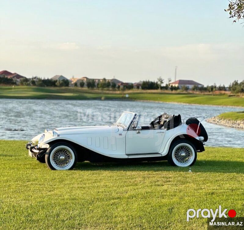 Jaguar jaguar kallista phantera callista, 1955 il — Minik avtomobili icarəsi, Bakı (2)