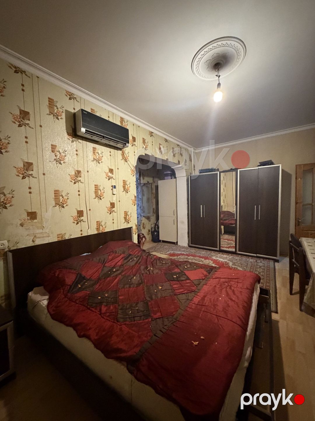 Satılır 2 otaqlı köhnə tikili 52 m² — Mənzil, Bakı (5)