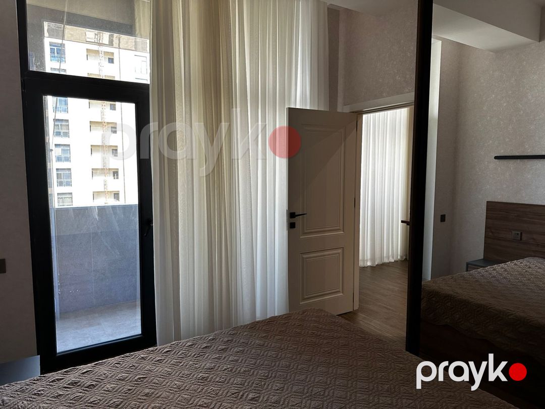 Satılır 2 otaqlı yeni tikili 51 m² — Mənzil, Bakı (8)
