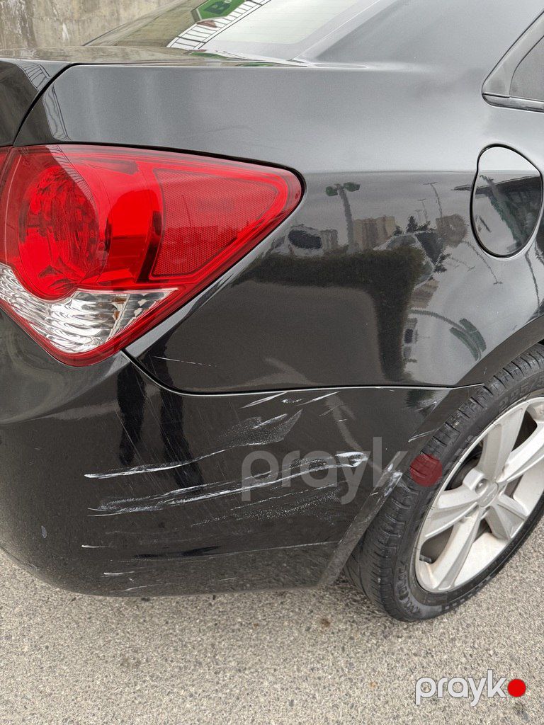 Chevrolet Cruze, 1.4 L, 2013 il, 285 000 km 99-EY-590 — Avtomobillər, Bakı (12)