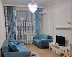 Köhnə tikili Kirayə Verilir Binəqədi r., Avtovağzal m., 2 otaq, 45 m² — Mənzil, Bakı (8)