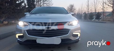 Chevrolet Malibu, 1.5 L, 2016 il, 230 000 km — Mingəçevir