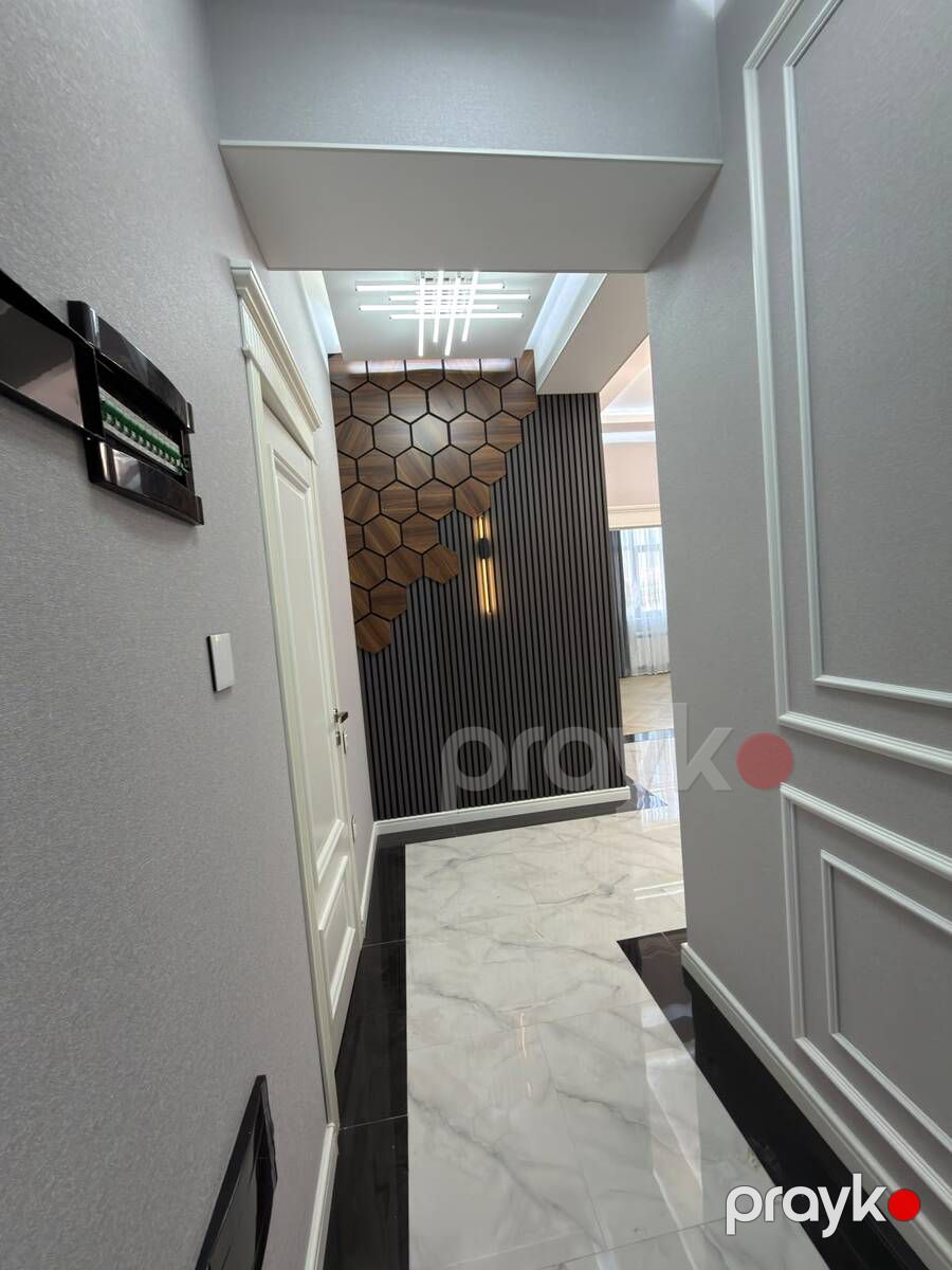 Satılır 2 otaqlı yeni tikili 80 m² — Mənzil, Bakı (8)