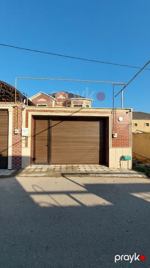 Satılır 6 otaqlı həyət evi/bağ evi 226 m² — Bakı