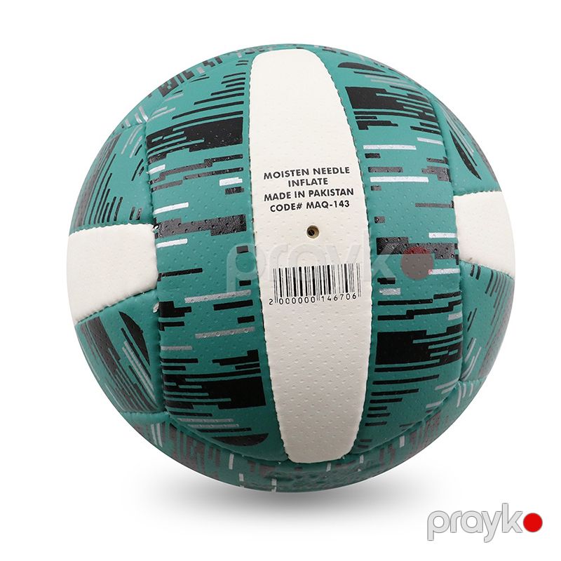 Yaşıl Rəngli Ballonstar Voleybol Topu Komanda Voleybol Və Çimərlik Oyunları Üçün Uyğun Voleybol Təlim Topu SV-5W — İdman, hobi, istirahət, Bakı (5)