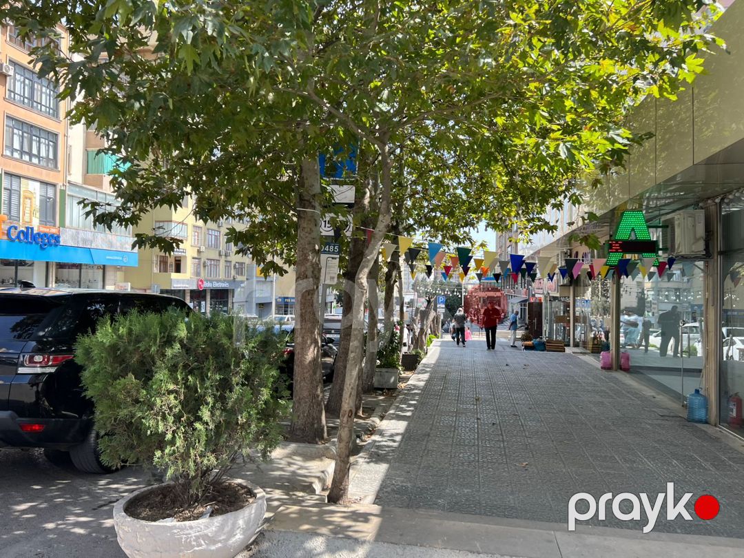 İcarəyə verilir obyekt 70 m² — Əmlak, Bakı (2)