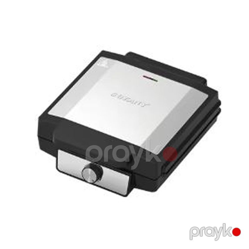 Sokany SK-08098 - Toster Sendviç Cihazı, 1400W Güc, Paslanmayan Polad Korpus, Yapışmayan Plitə — Toster və vaflyasıcı, Bakı (2)