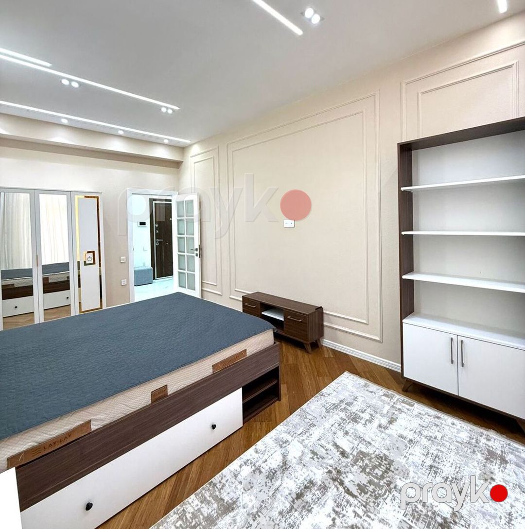 İcarəyə verilir 2 otaqlı yeni tikili 70 m² — Mənzil, Bakı (10)