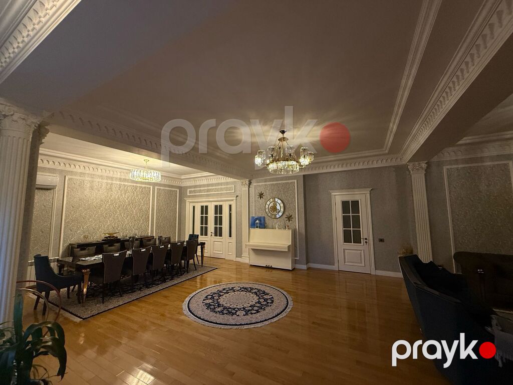 Satılır 5 otaqlı həyət evi/bağ evi 363 m² — Ev, villa, Bakı (9)