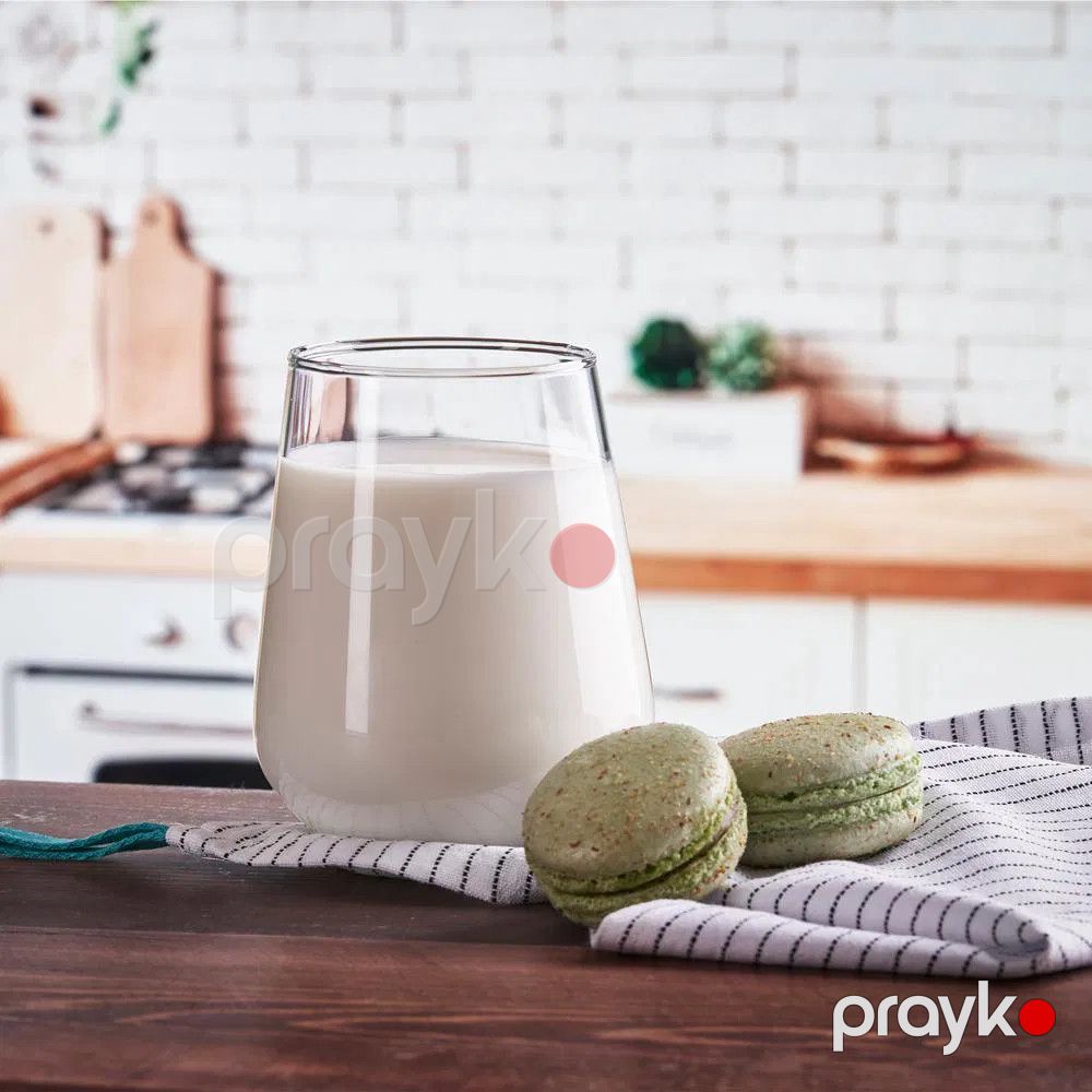 Stəkan dəsti Pasabahce Allegra, şüşə, 425 ml, 6 əd — Mallar, Bakı (2)