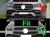 Mercedes W167 radiator barmaqlığı — Bakı