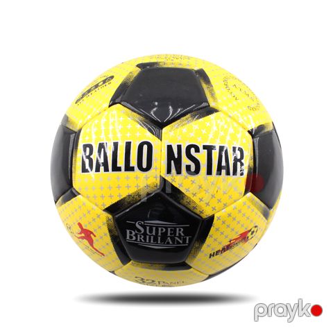 Futbol topu Ballon Star Super Brilliant 5 nömrəli professional futbol topu 32 panel — Bakı