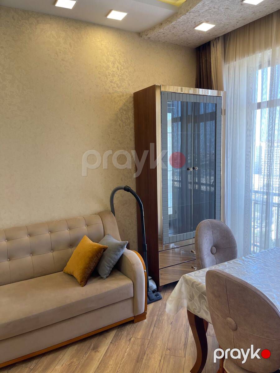 İcarəyə verilir 2 otaqlı yeni tikili 75 m² — Mənzil, Bakı (2)