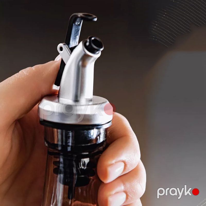Sprey Şüşəsi Yağ Sprey Su Sprey Şüşəsi Yağ Qabı — Qablar və mətbəx əşyaları, Bakı (4)