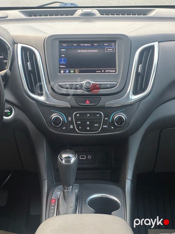 Chevrolet Equinox, 1.5 L, 2020 il, 110 000 km — Avtomobillər, Bakı (10)
