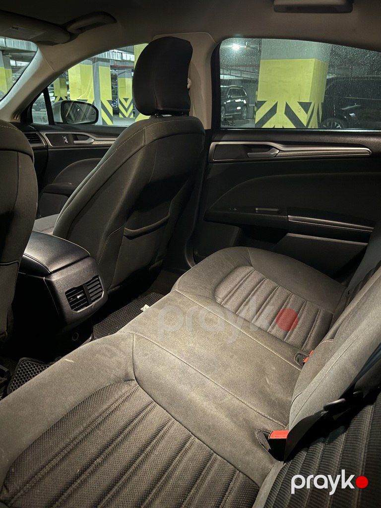Ford Fusion (North America), 1.5 L, 2018 il, 111 800 km — Avtomobillər, Bakı (6)