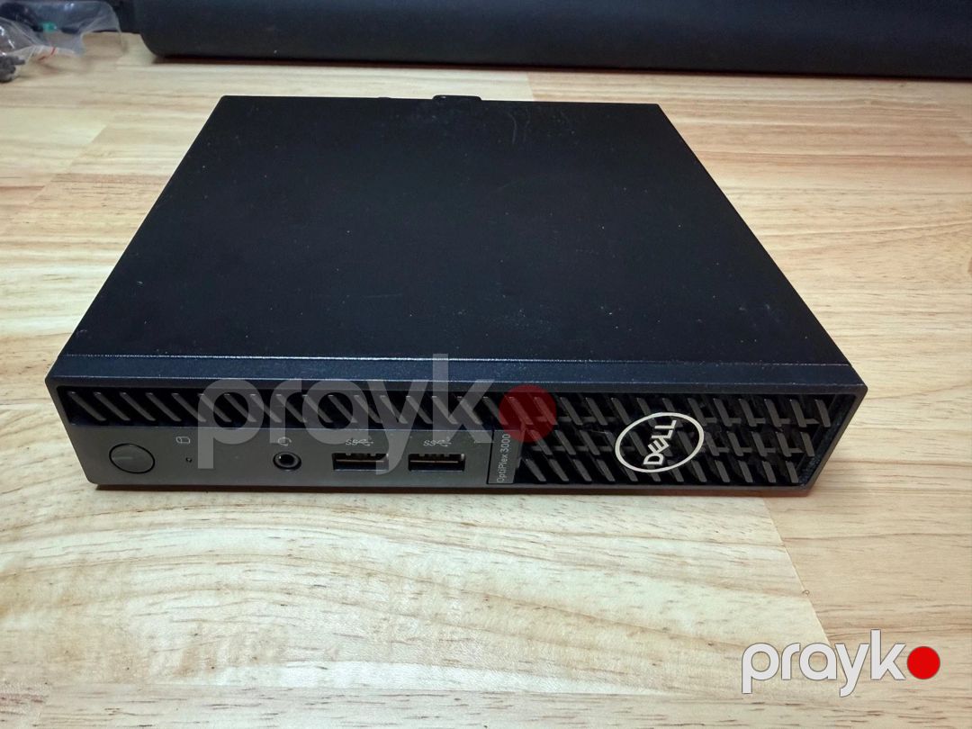 Dell OptiPlex 3000 Micro — Masaüstü kompüterlər, Bakı (3)