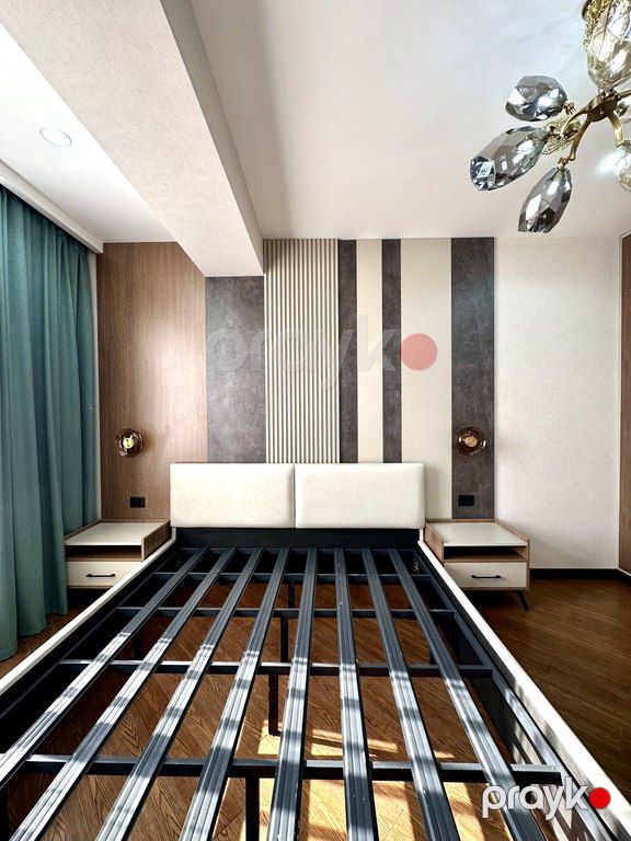 İcarəyə verilir 3 otaqlı yeni tikili 100 m² — Mənzil, Bakı (3)