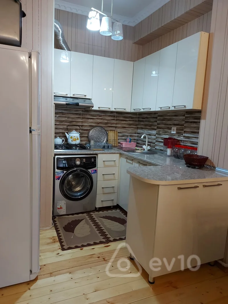 2 otaqlı mənzil, 55 m², Asiq Molla Cume kuc — kirayə — Mənzil, Bakı (2)