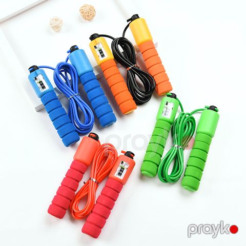 Atlama İpi Jumprope Sade — Bakı