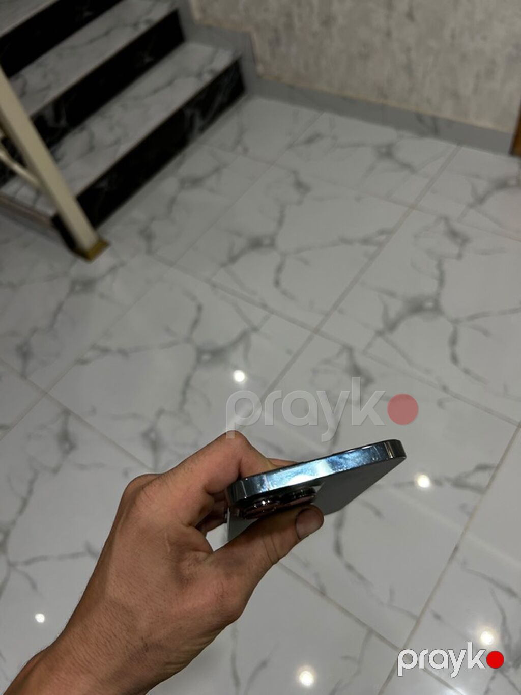 IPhone 13 Pro Max, 128 GB, Alpine Green, Face ID — Apple iPhone, Masallı (2)